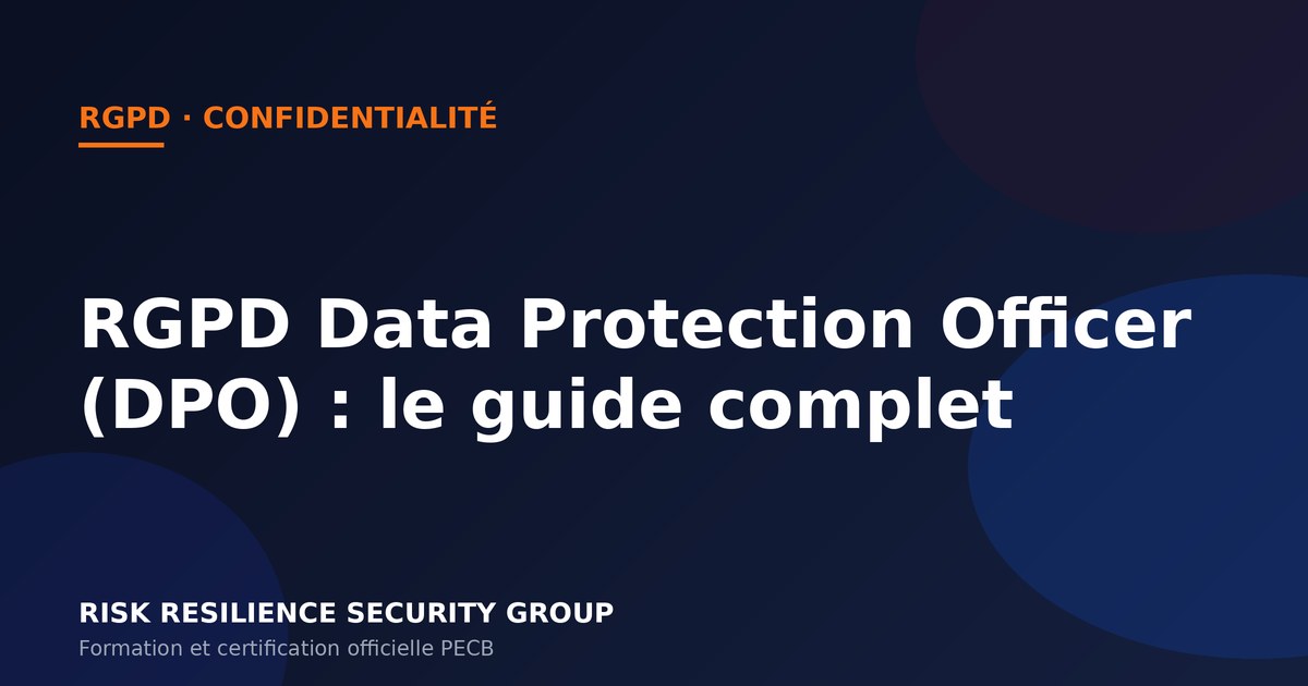 GDPR Certified Data Protection Officer (DPO): the complete guide to getting certified