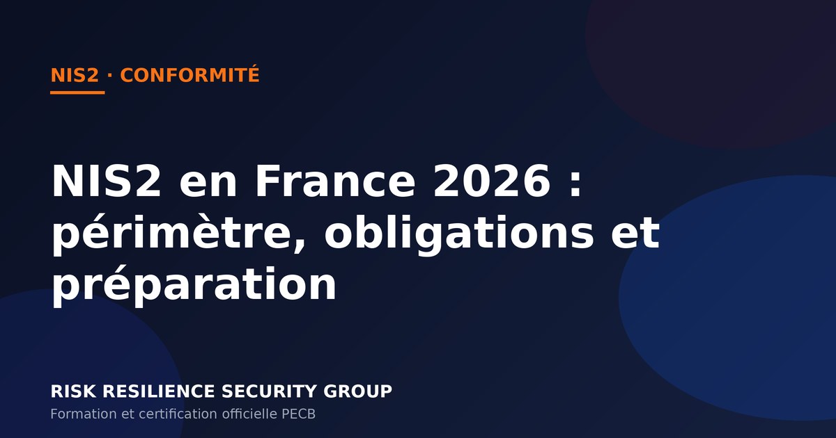NIS2 in Europe 2026: scope, obligations and how to prepare