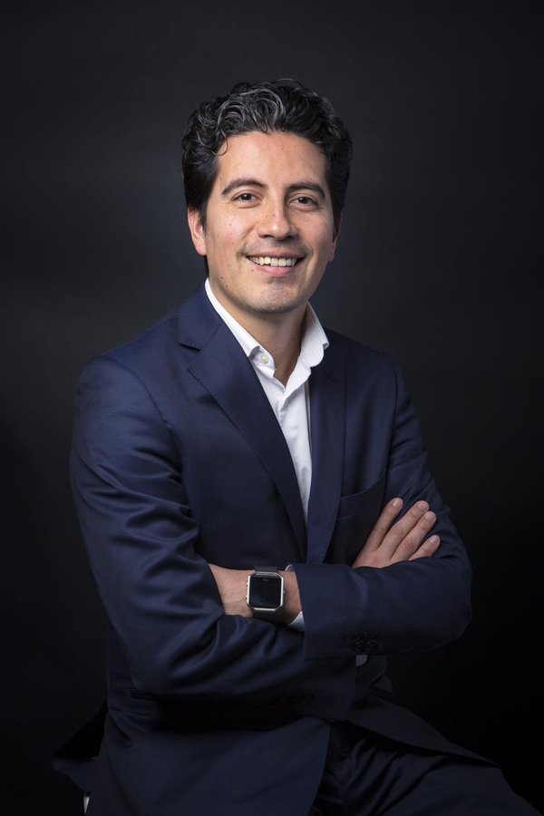 Ricardo Coronel Lemus, GRC/vCISO consultant and PECB Certified Trainer